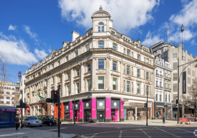 1 Vere Street, Marylebone W1
