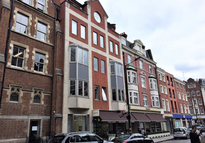 10 Blandford Street, Marylebone W1