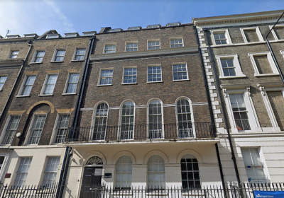 5 & 23 Southampton Place, WC1