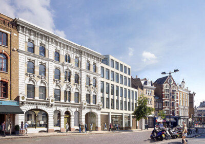 Farmiloe Building, Farringdon EC1
