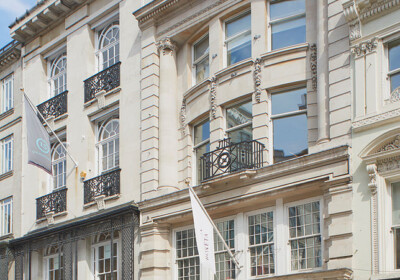 13, 14 & 15 Old Bond Street, Mayfair W1