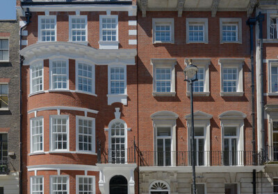 41 Welbeck Street, Marylebone W1