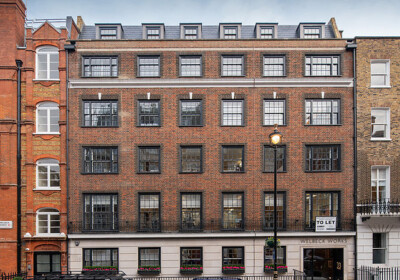 Welbeck Works,  Marylebone W1