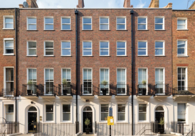 12a Upper Berkeley Street, W1