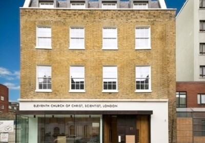 11 St Chad’s Street, WC1