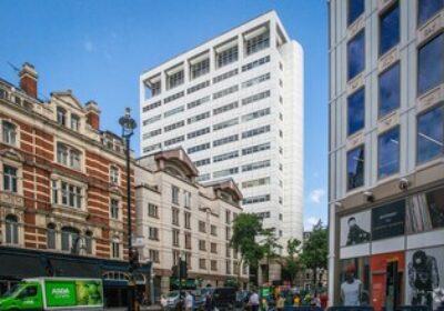 Orion House, 5 Upper St Martin’s Lane, WC2
