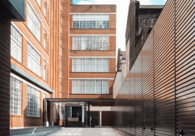 Elsley Court, Fitzrovia W1