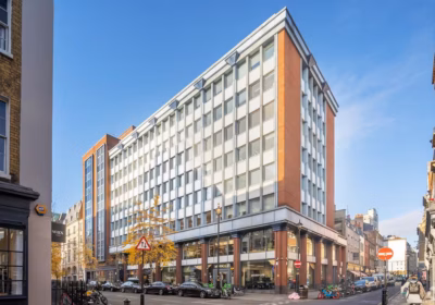 Waverley House, Soho W1