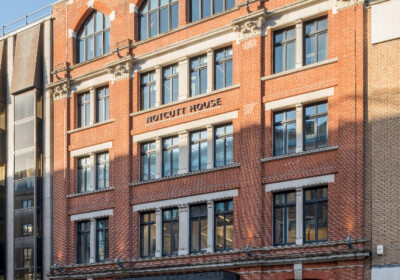 Notcutt House, Southwark, SE1