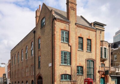 43 Palace Street, London SW1
